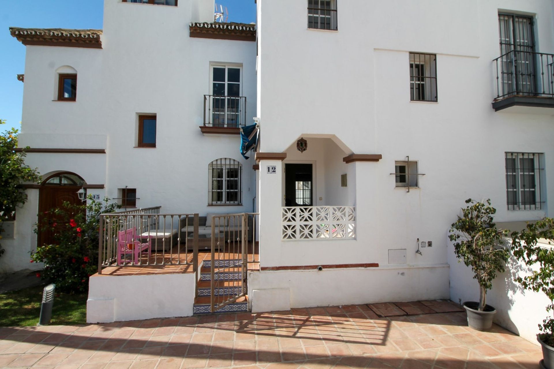 Casa nel Marbella, Andalucía 10175664