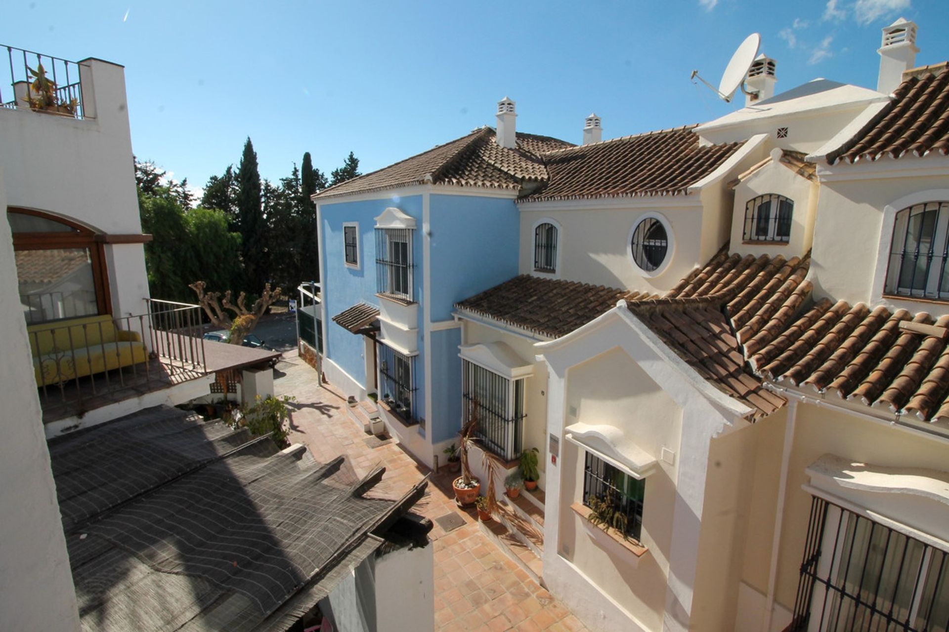 Casa nel Marbella, Andalucía 10175664