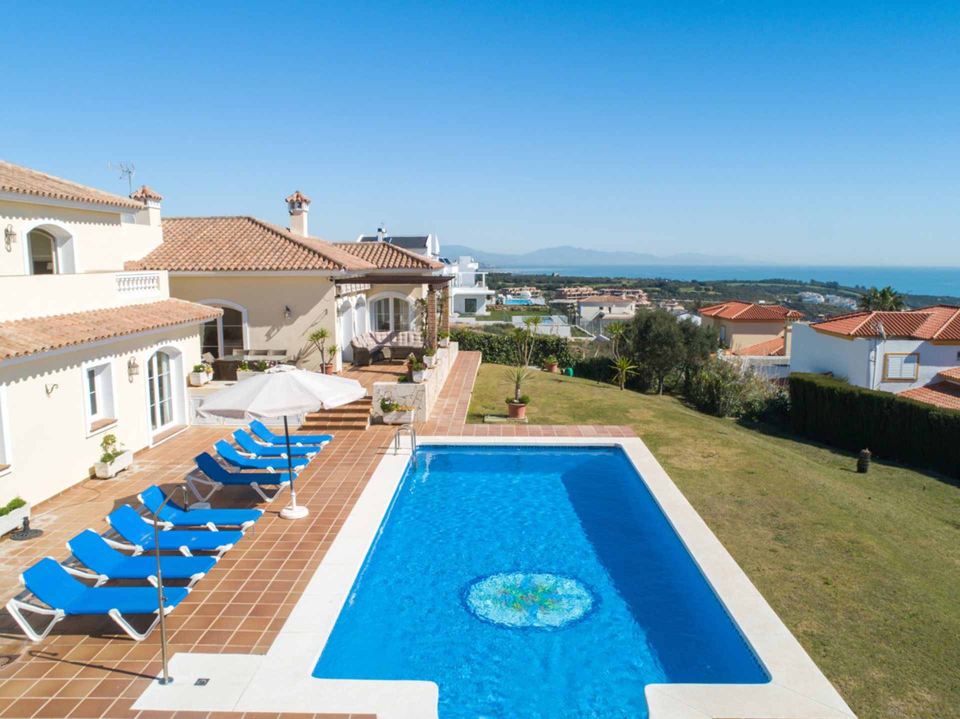 casa no Sotogrande, Andalusia 10175738