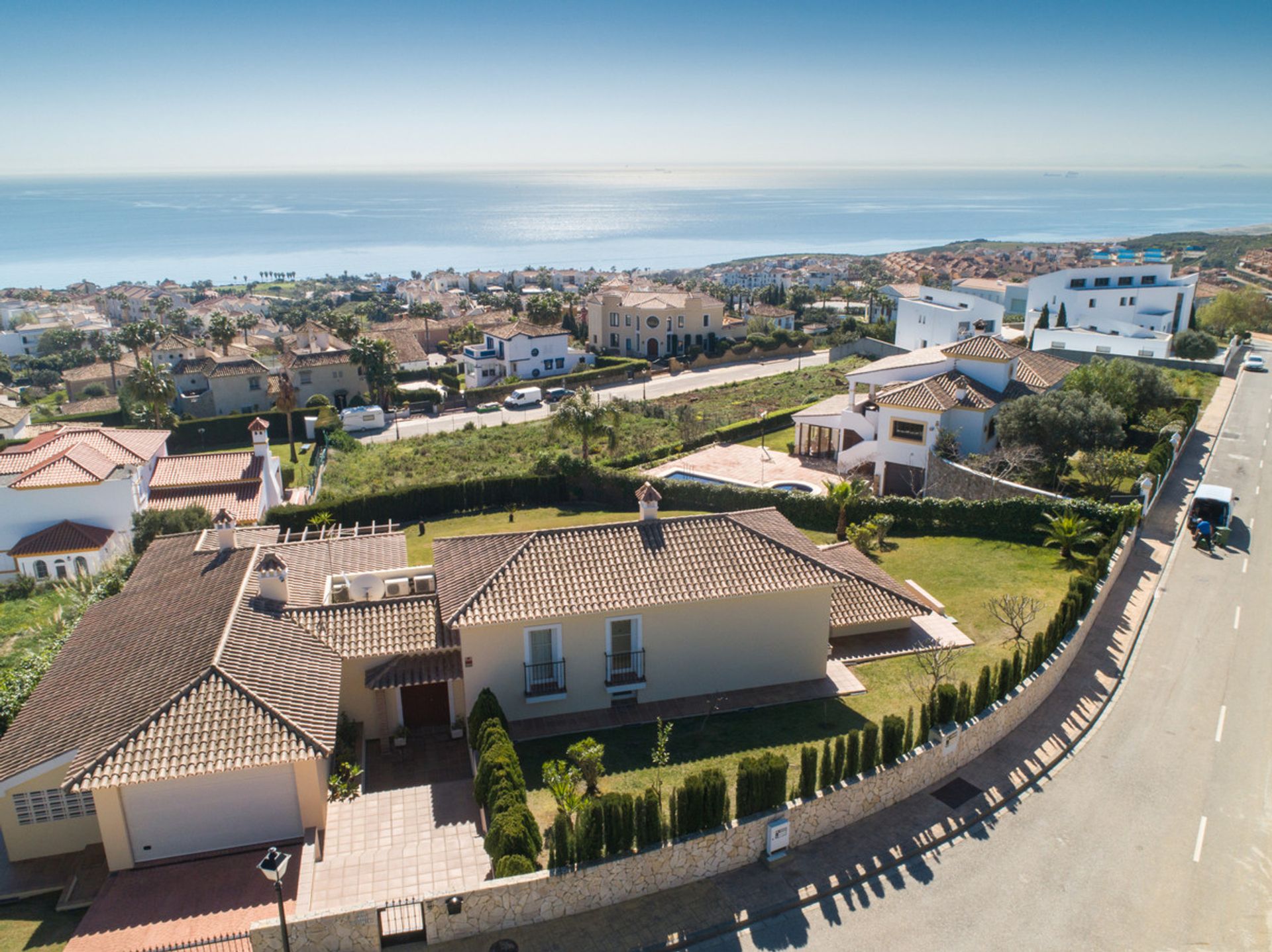 Huis in Sotogrande, Andalusia 10175738