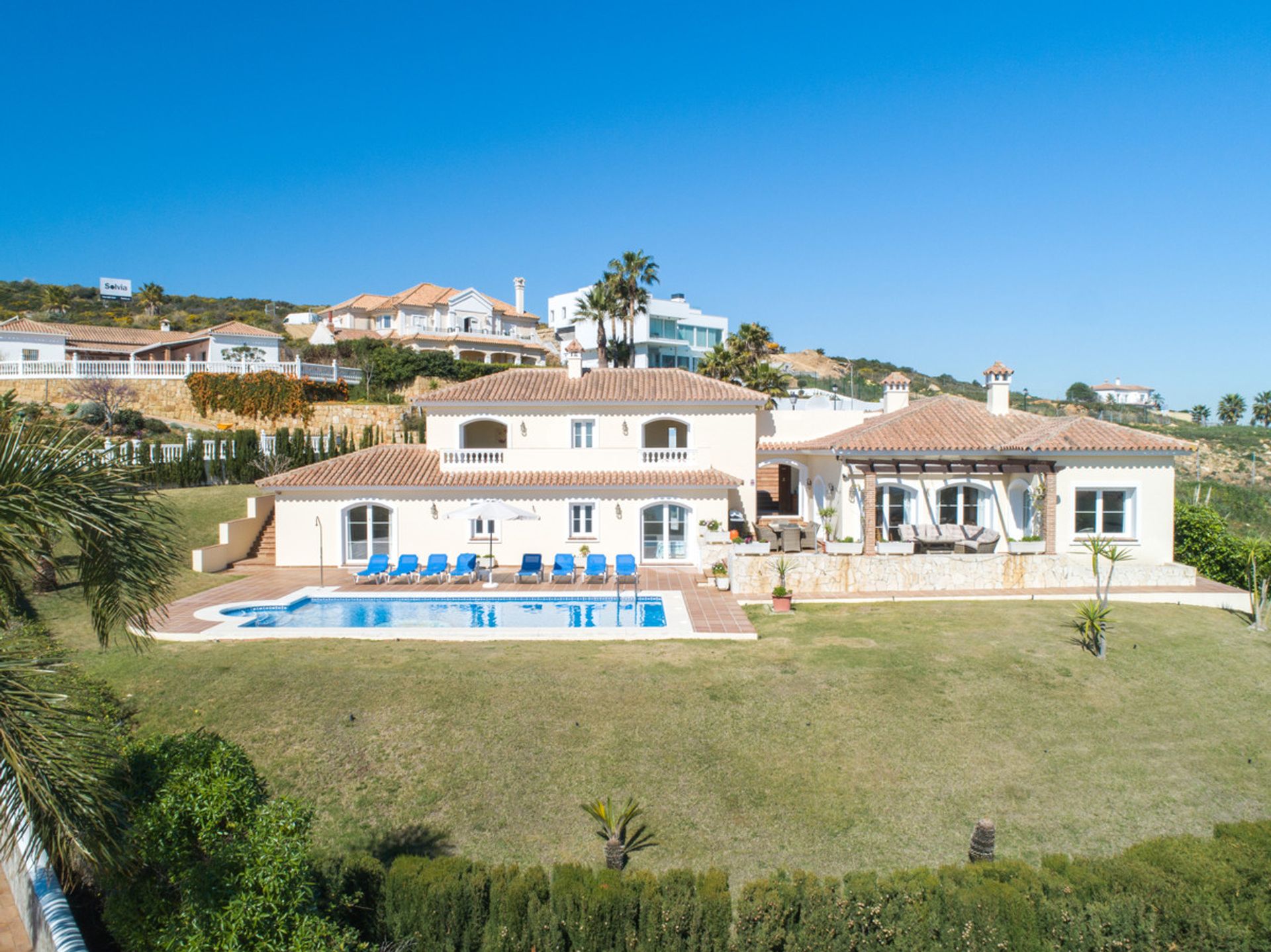 House in Sotogrande, Andalusia 10175738