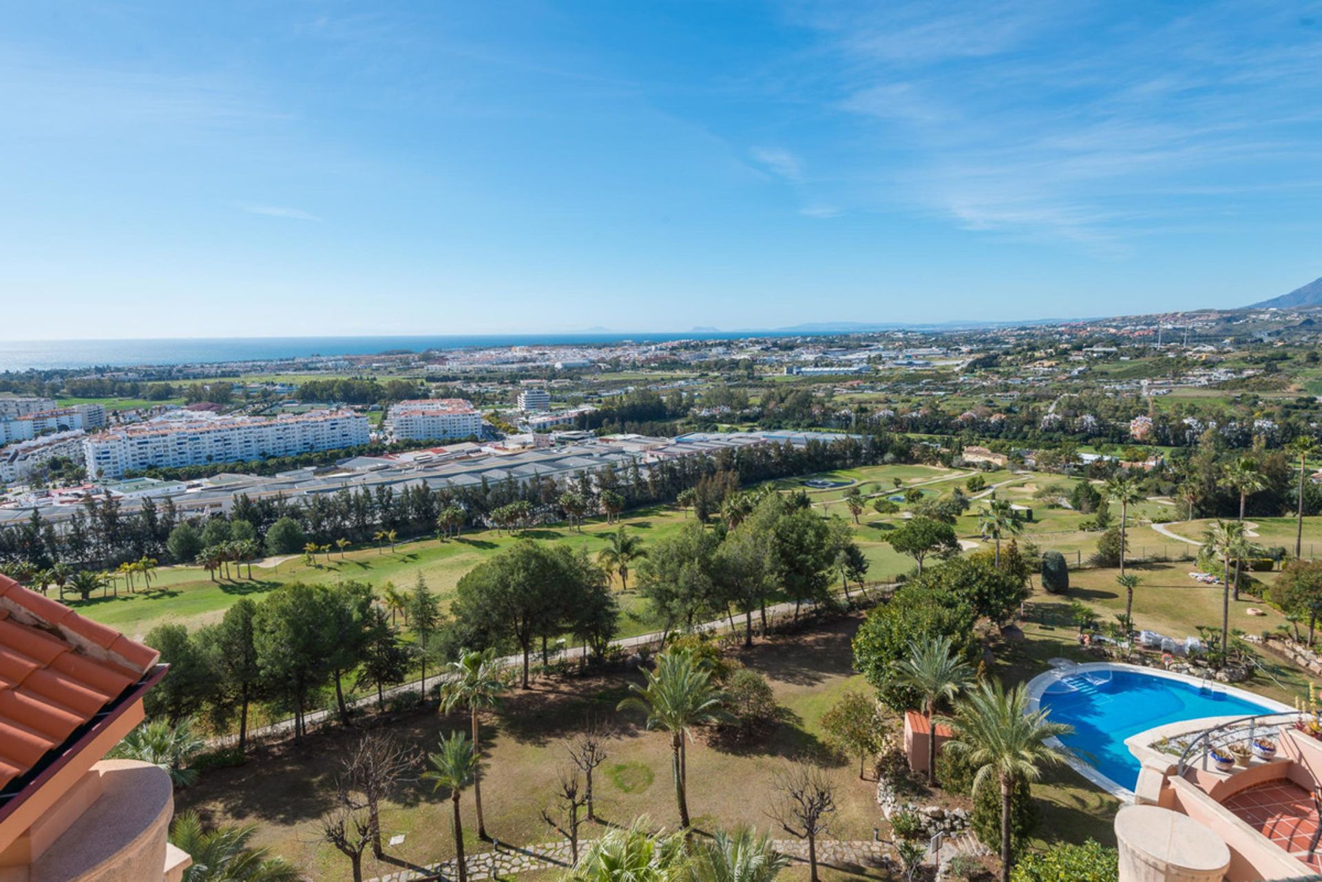 Hus i Marbella, Andalucía 10175745