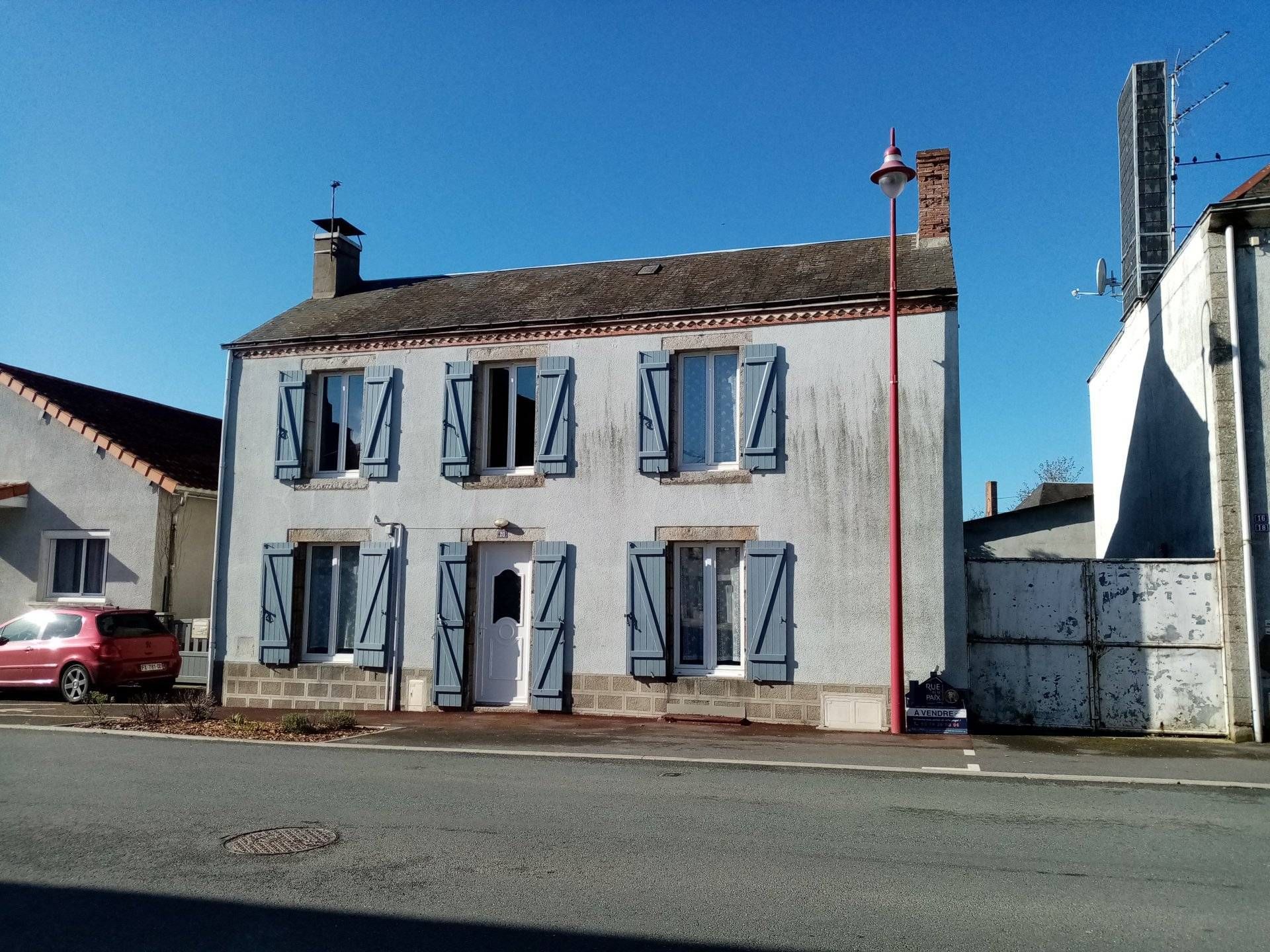 집 에 Saint-Germain-de-Longue-Chaume, Nouvelle-Aquitaine 10175748