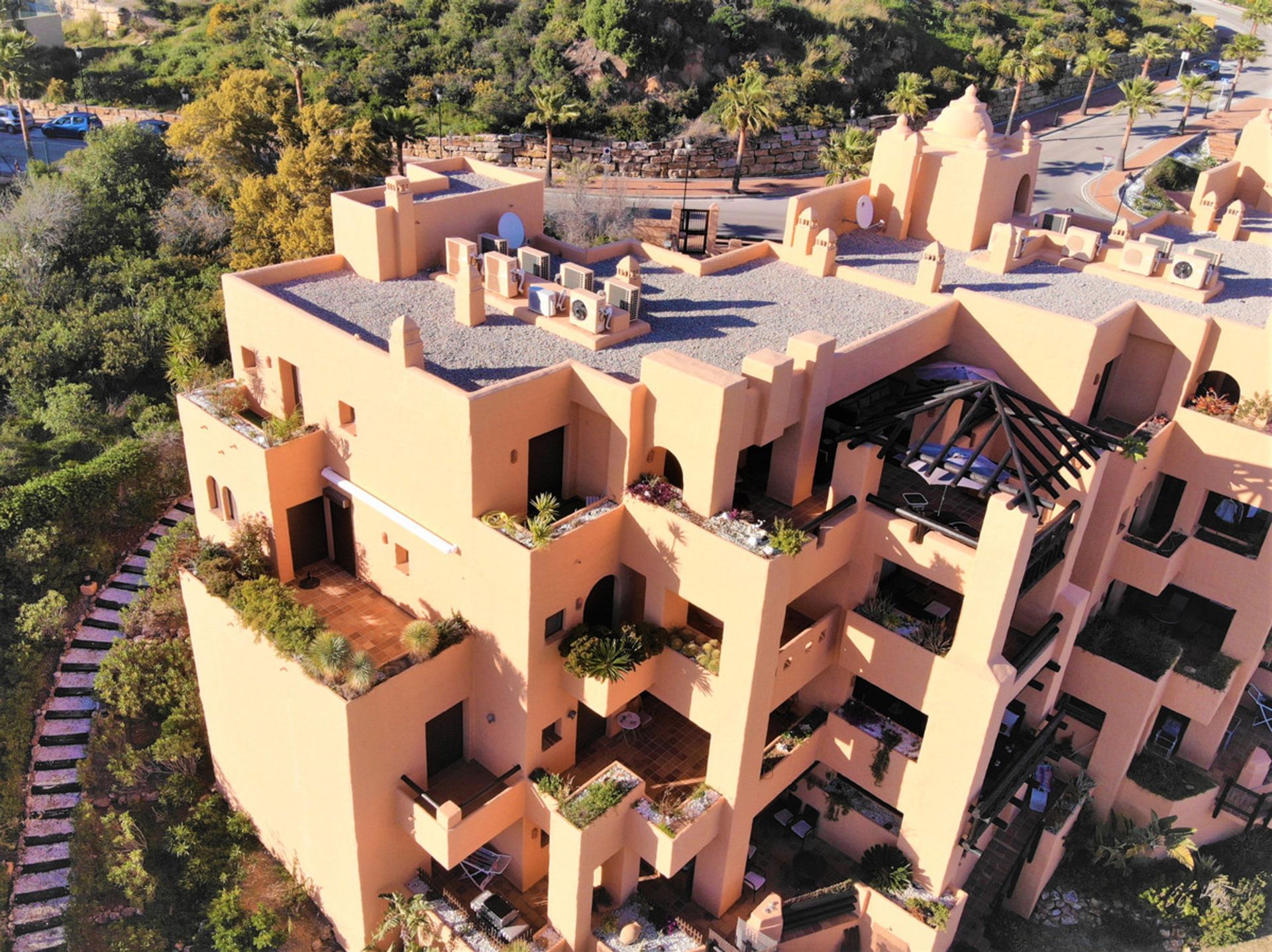 Rumah di Puerto de la Duquesa, Andalusia 10175758