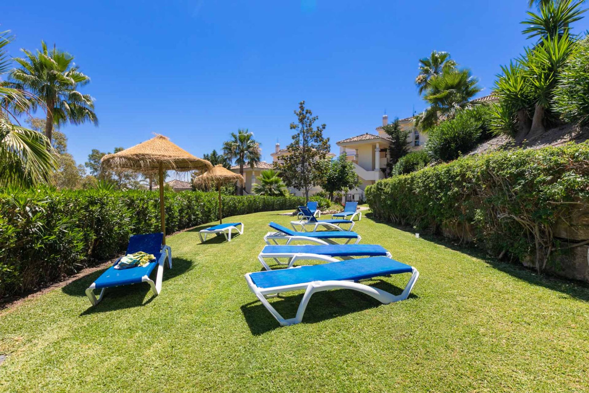 Квартира в Marbella, Andalucía 10175763