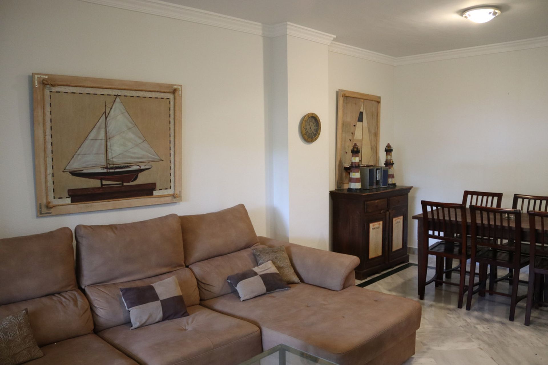 Condominium dans Marbella, Andalucía 10175768