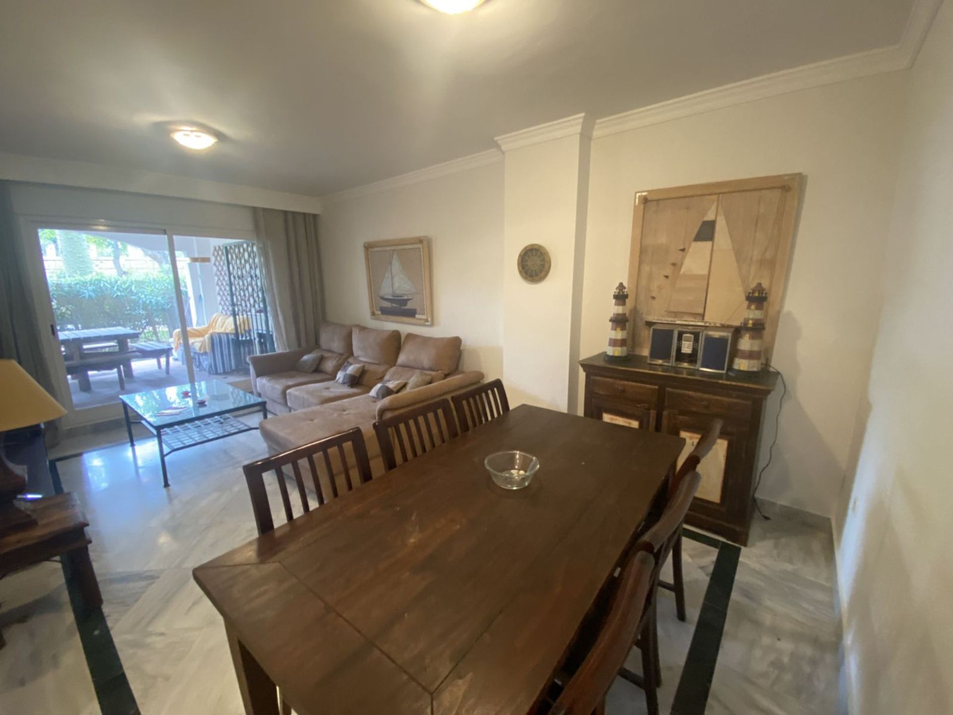 Condominium dans Marbella, Andalucía 10175768