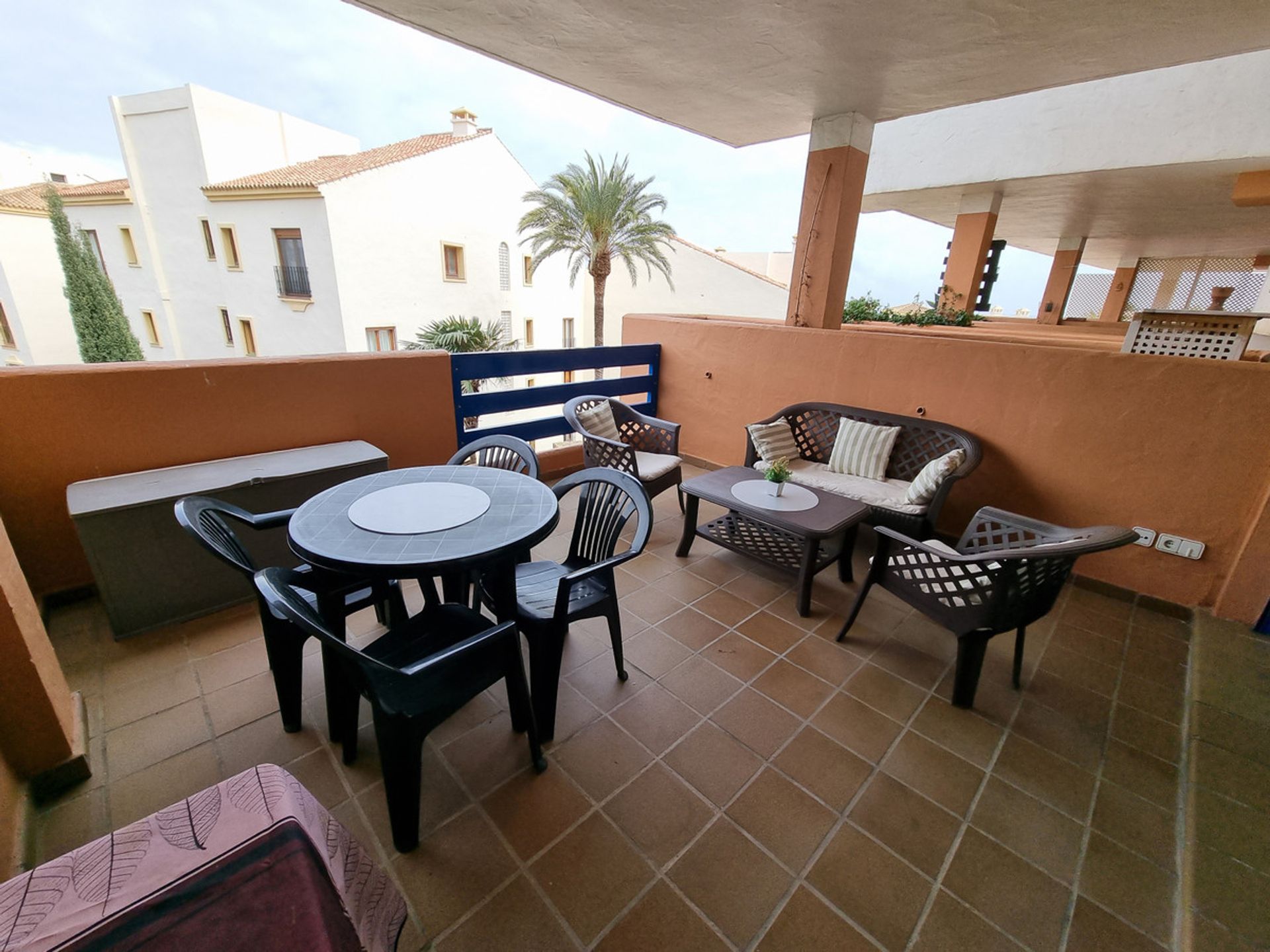 Condominium in Castillo de Sabinillas, Andalusië 10175801