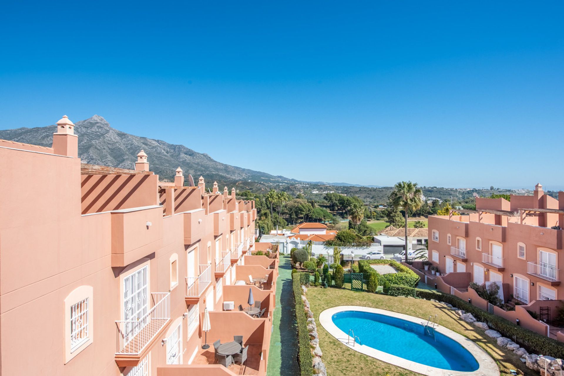 rumah dalam Marbella, Andalucía 10175806