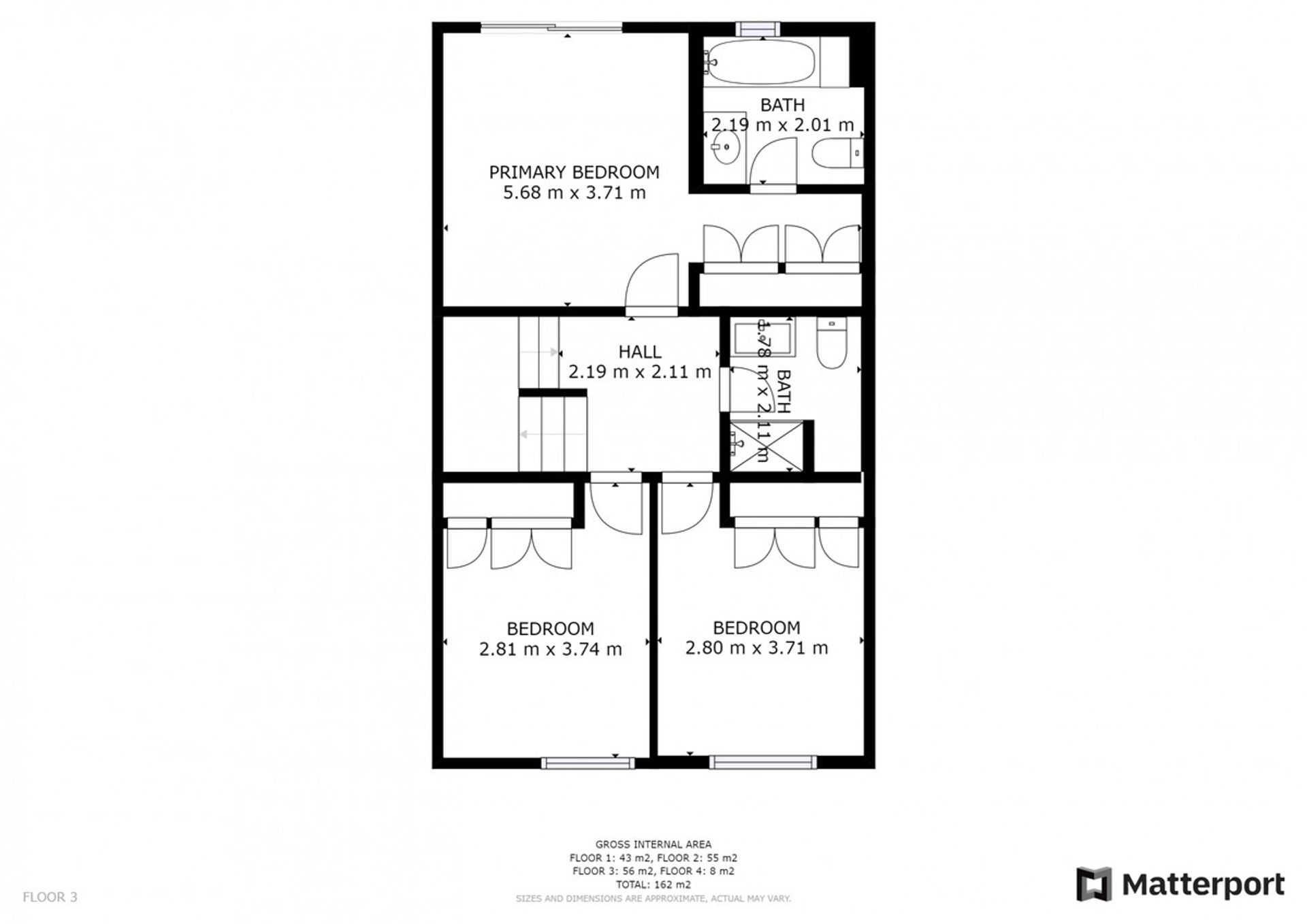 rumah dalam Marbella, Andalucía 10175806