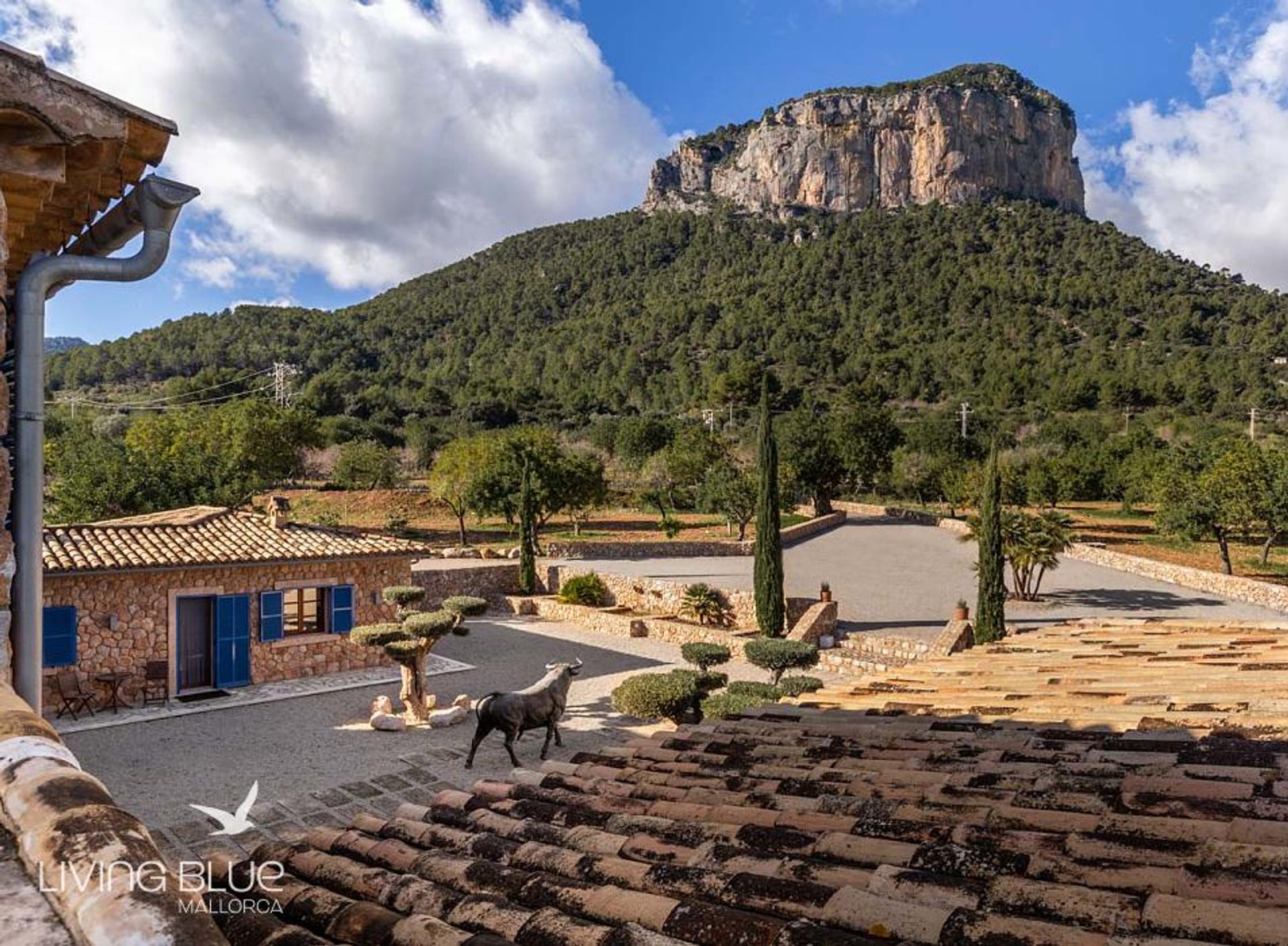 بيت في Alaró, Balearic Islands 10175849