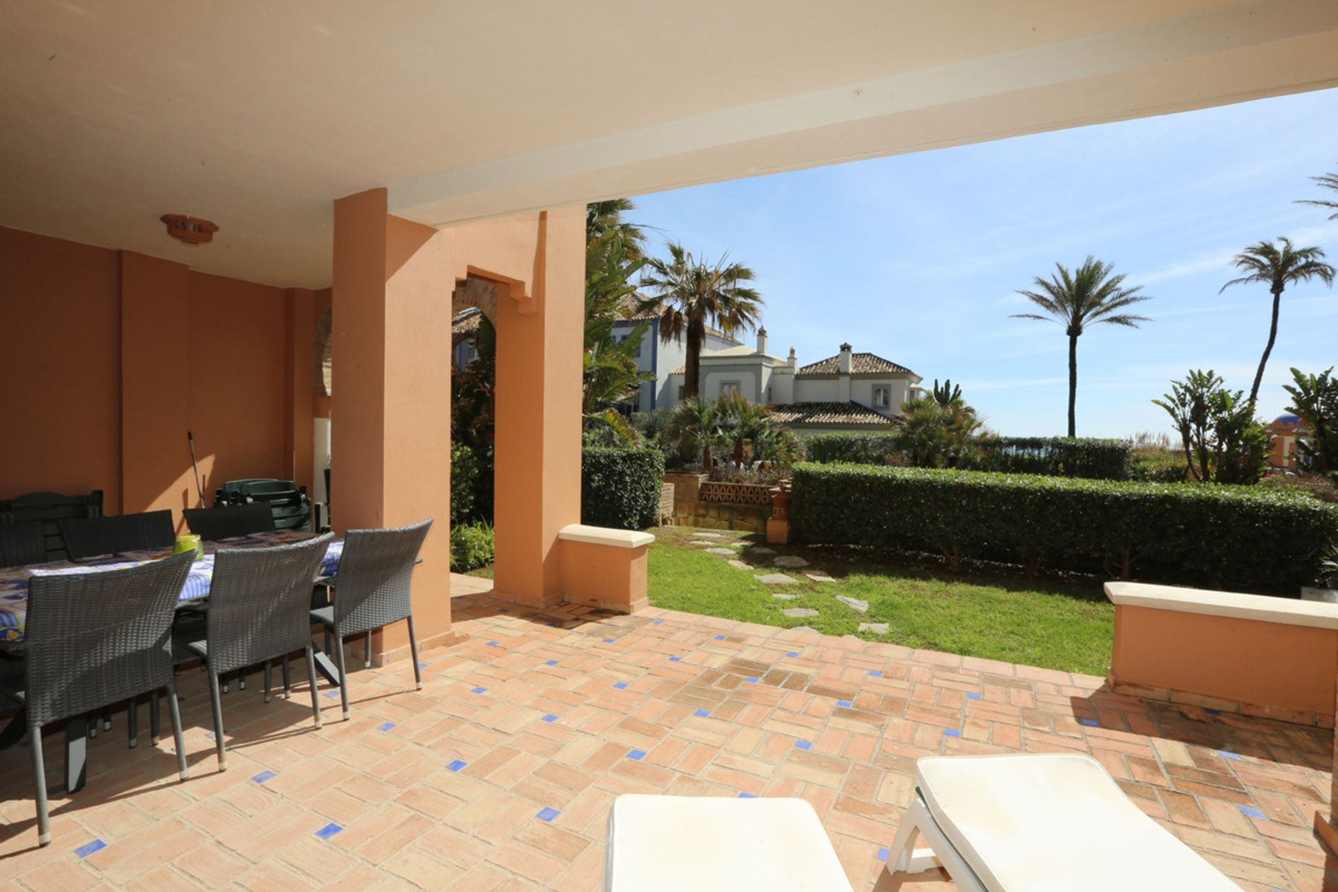 Condominium dans Casarès, Andalousie 10175883