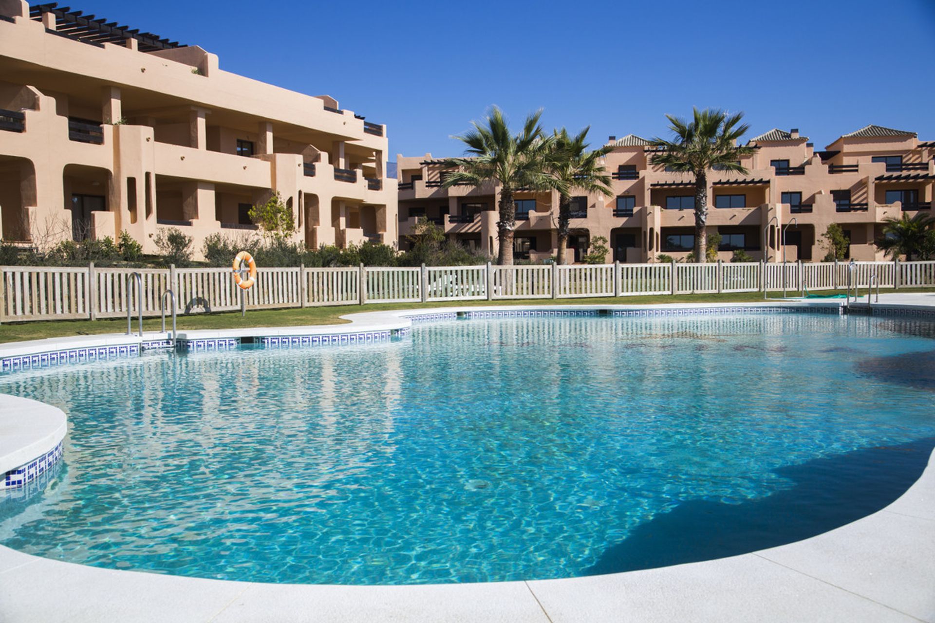 Condominium in Casares, Andalusië 10175892