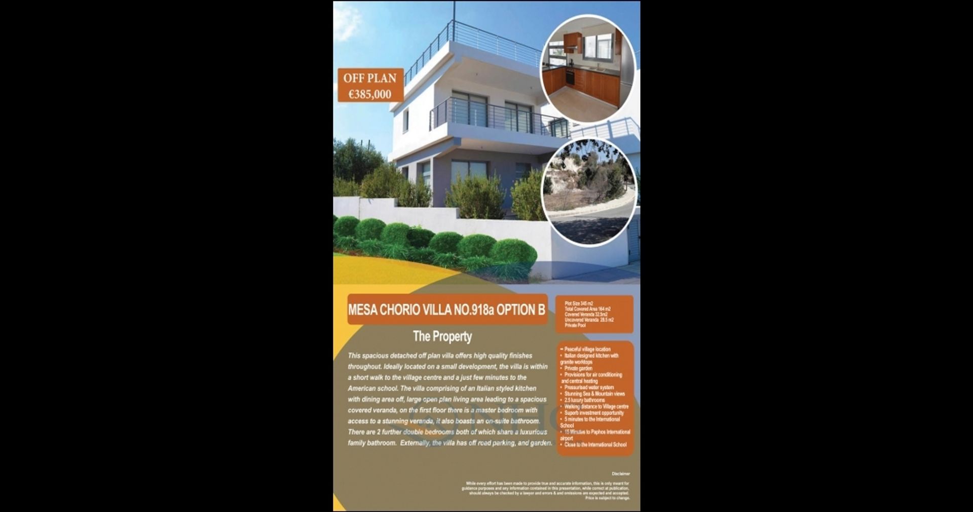 House in Mesa Chorio, Paphos 10176153