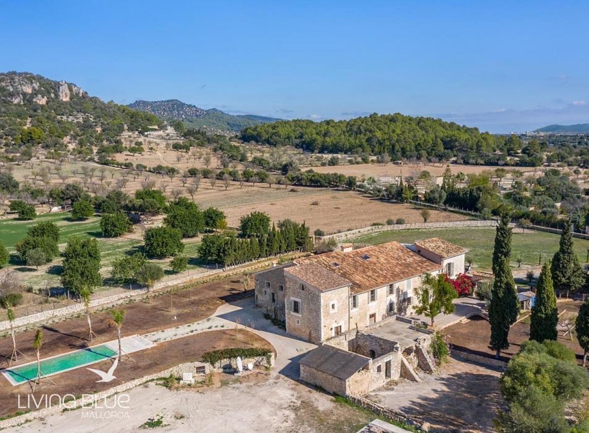 Hus i Santa Maria del Camí, Balearic Islands 10176157