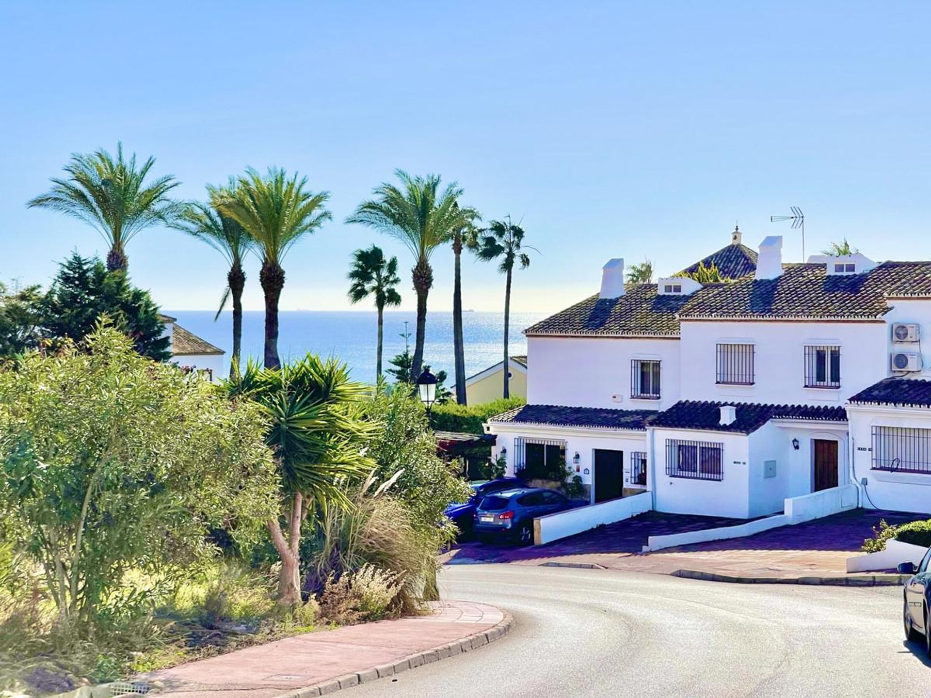 casa no Castelo de Sabinillas, Andaluzia 10176216