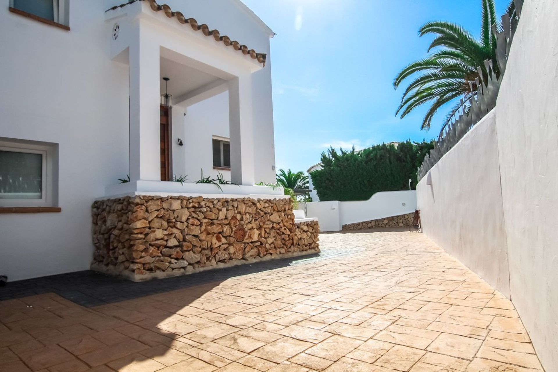 σπίτι σε Moraira, Valencian Community 10176347