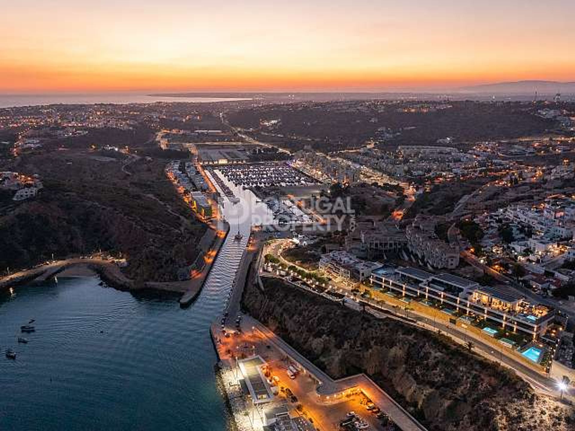 Eigentumswohnung im Albufeira, Faro District 10176401