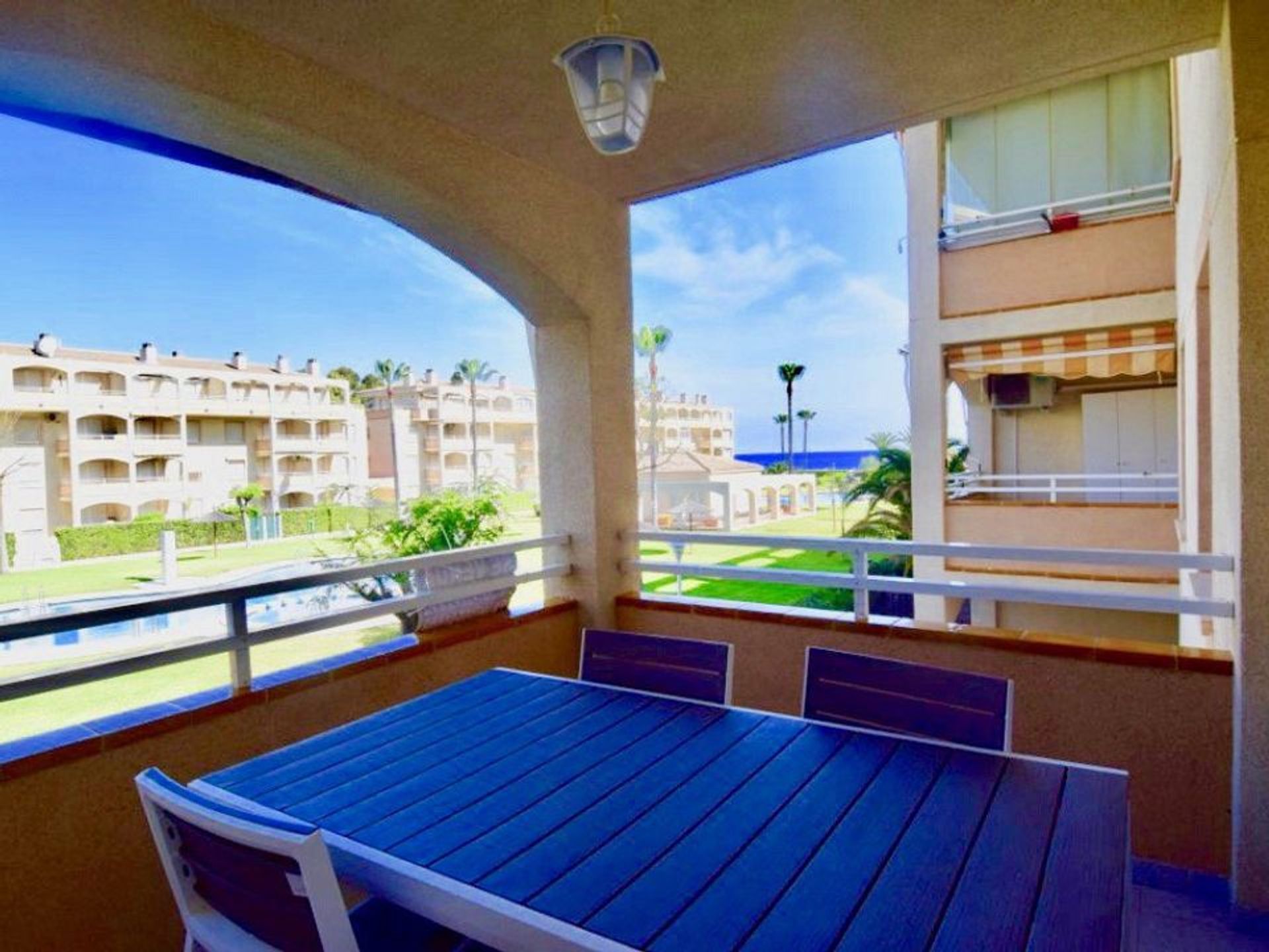 Condominium in Torrecarrals, Valencia 10176437