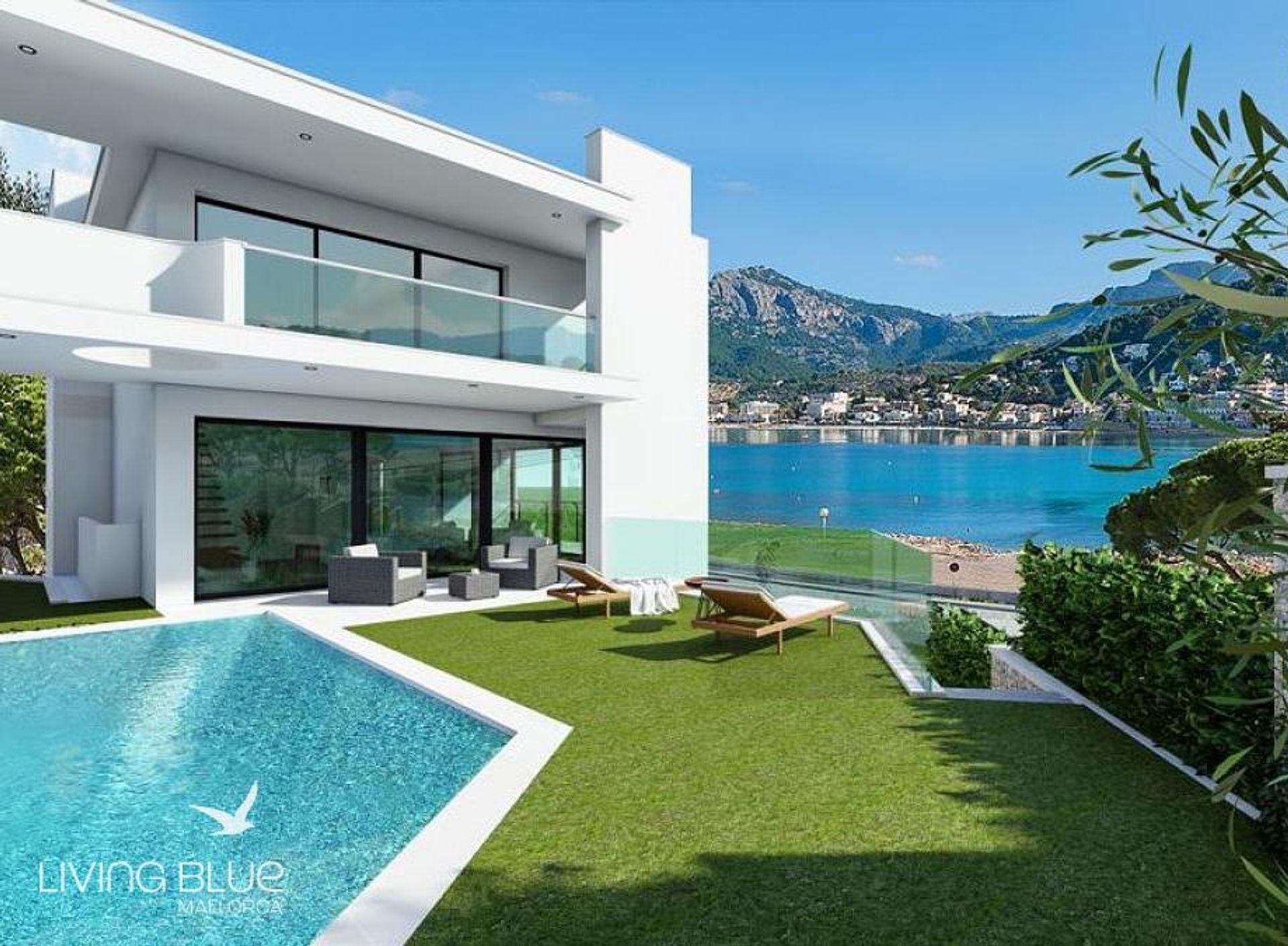 Haus im Port de Sóller, Balearic Islands 10176562