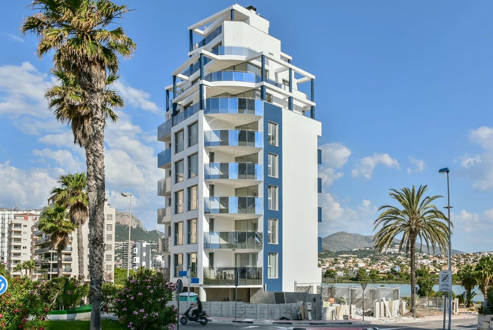 Condominio en Calpe, Comunidad Valenciana 10176793