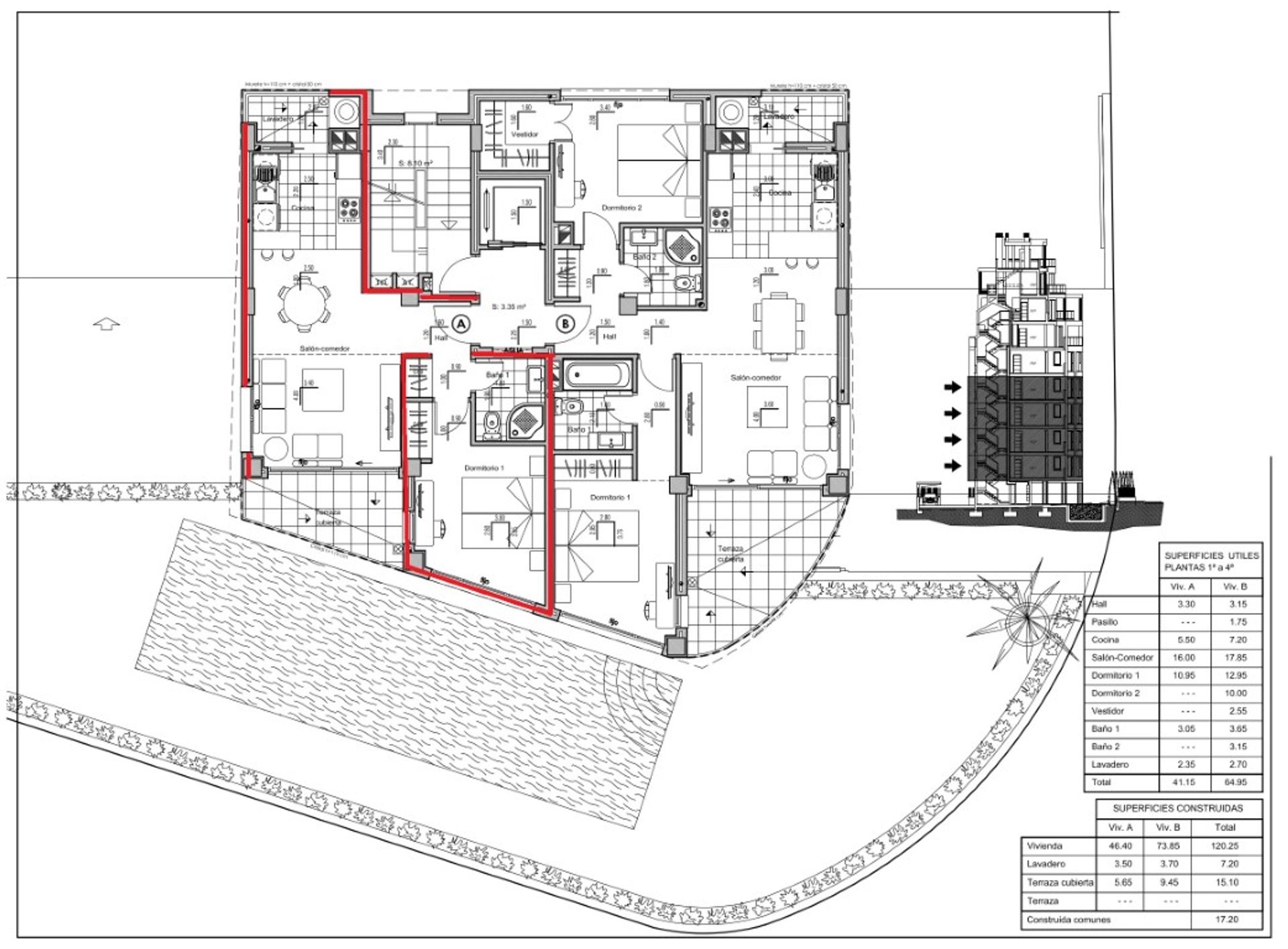 Condominio nel Calpe, Comunidad Valenciana 10176793