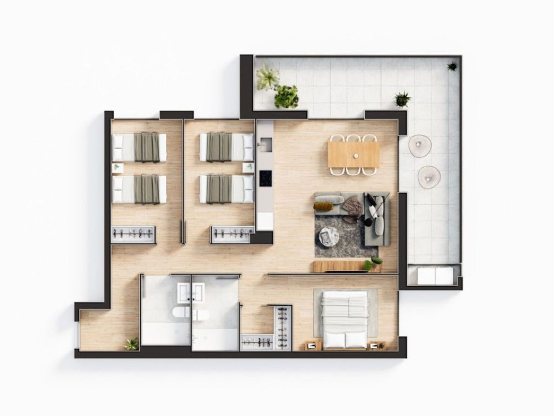 Condominio en Aduanas, Valencia 10176796