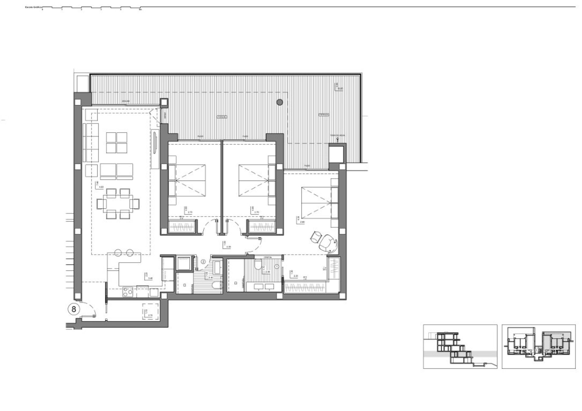 Condominium in Pedreguer, Valencian Community 10176798