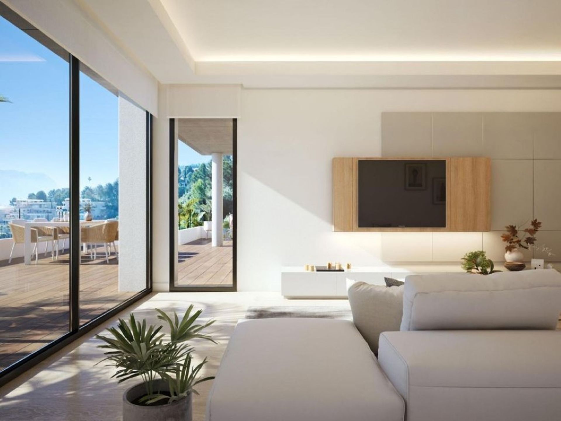 Condominium dans Pedreguer, Valencia 10176798