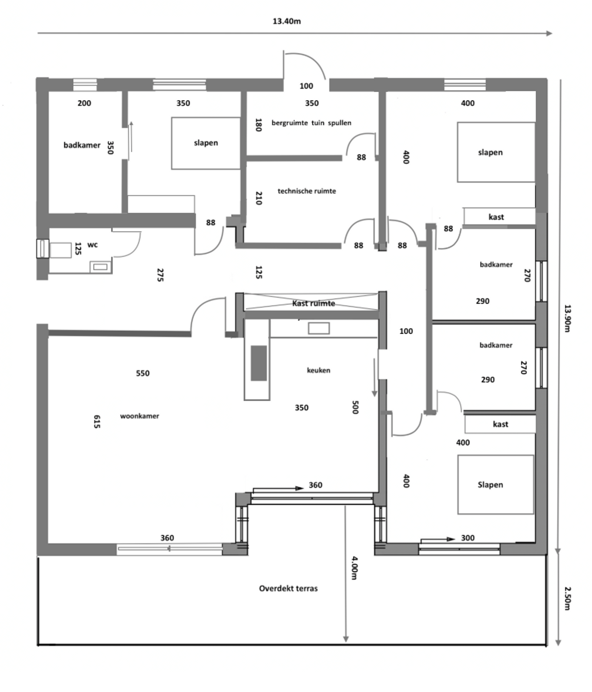 Haus im Xàbia, Comunidad Valenciana 10176804