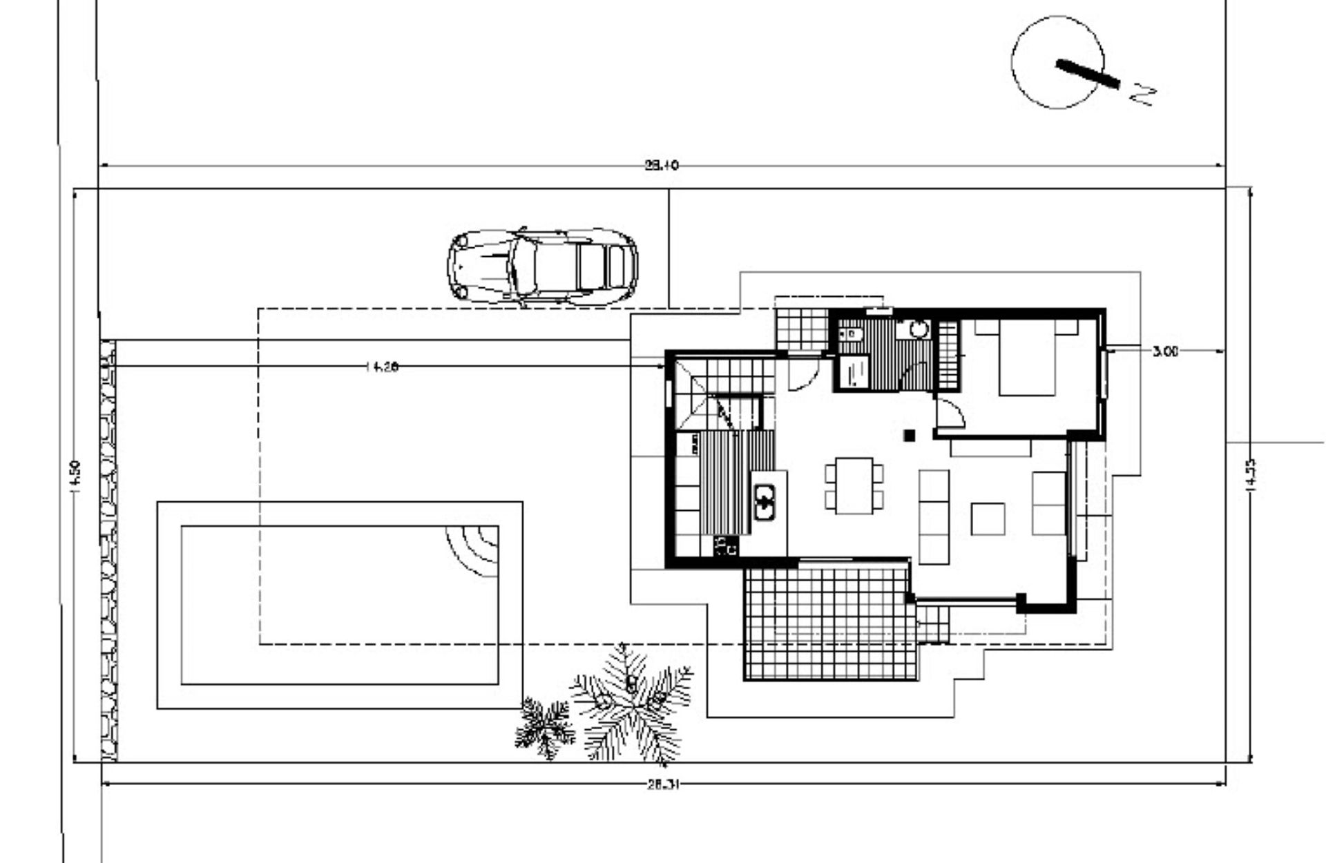 Rumah di Muntanya de la Sella, Comunidad Valenciana 10176805