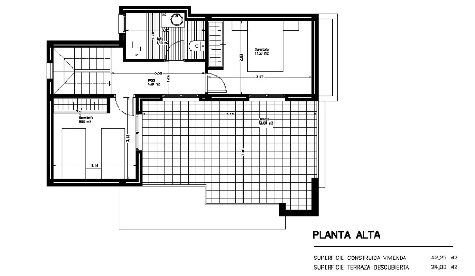 Rumah di Muntanya de la Sella, Comunidad Valenciana 10176805