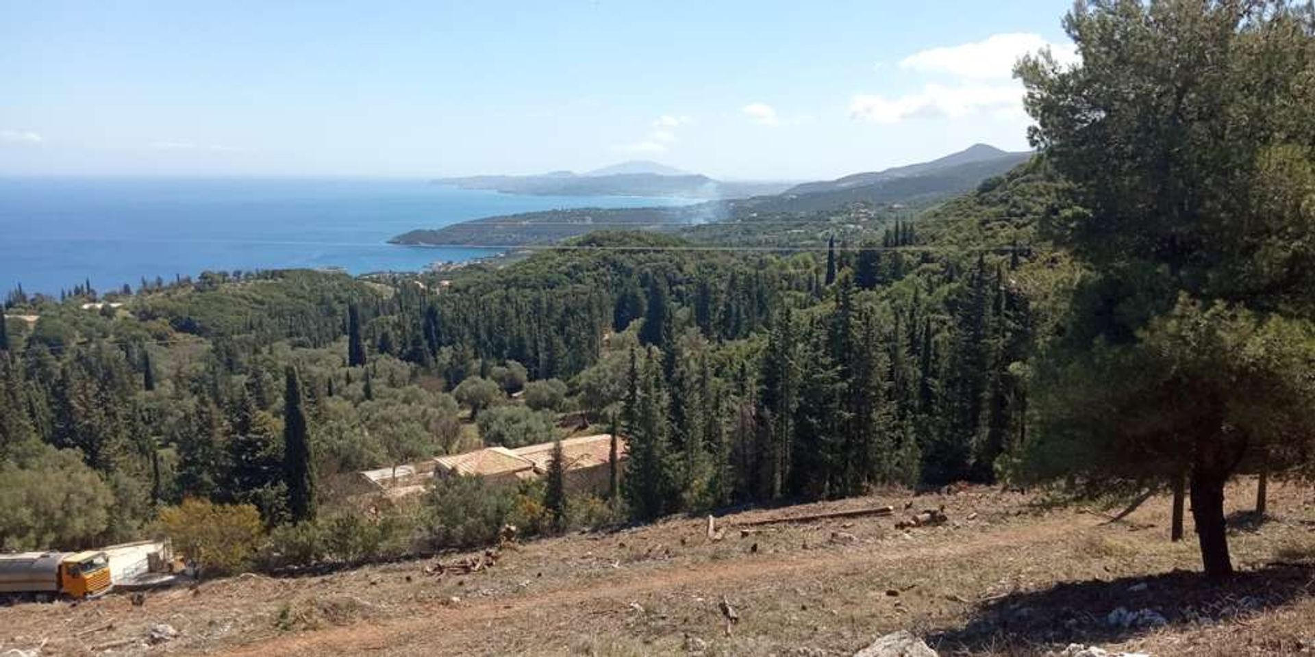 Γη σε Μπόχαλη, Ιωνία Νησιά 10177120