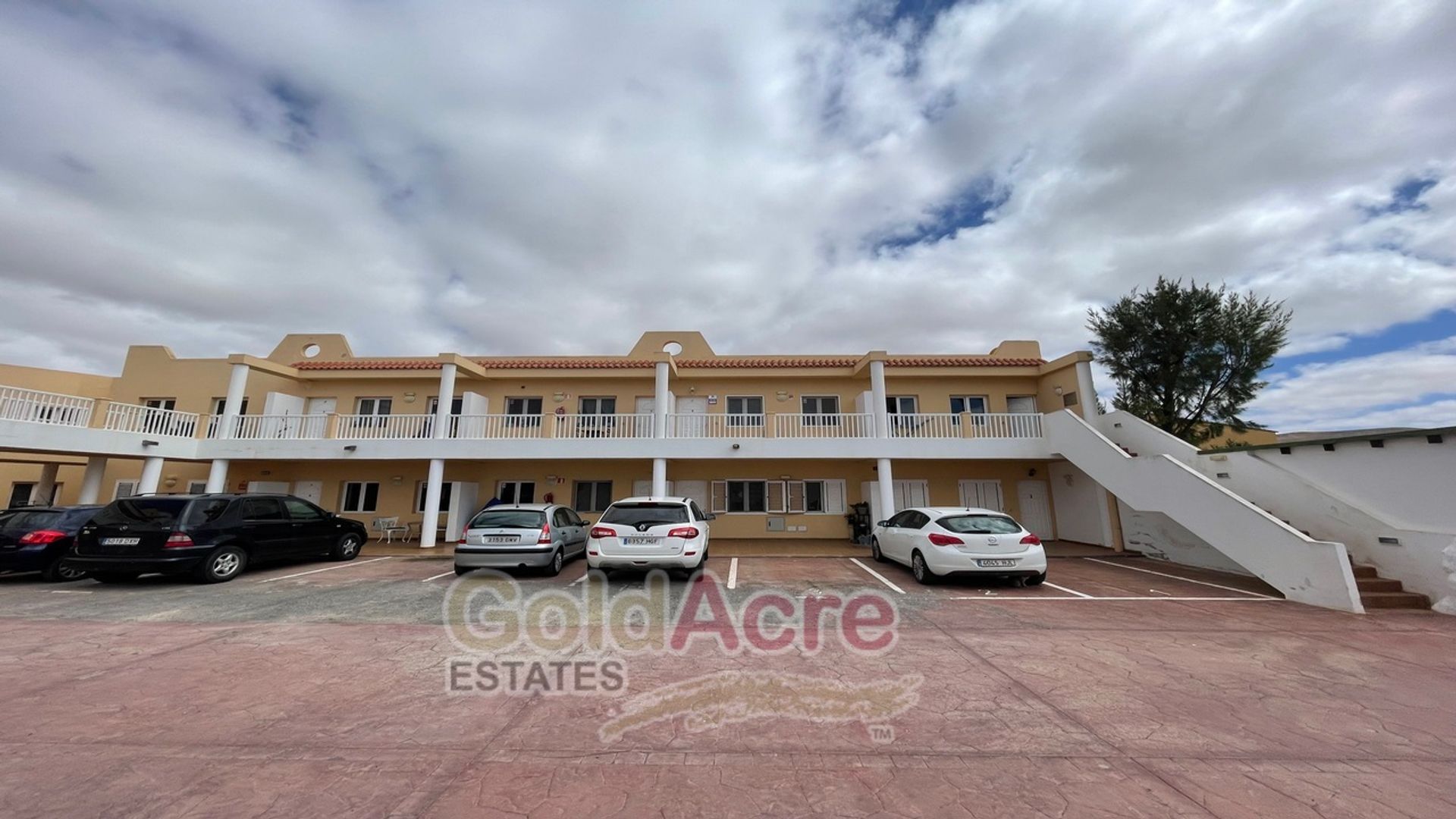 Condominium dans La Oliva, les îles Canaries 10177326