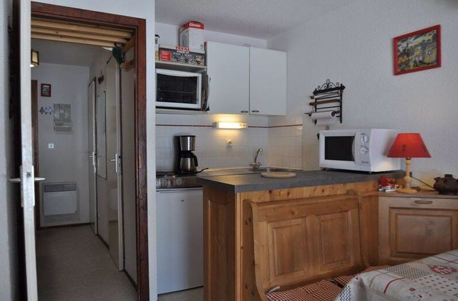 Condominium in Châtel, Auvergne-Rhône-Alpes 10177446