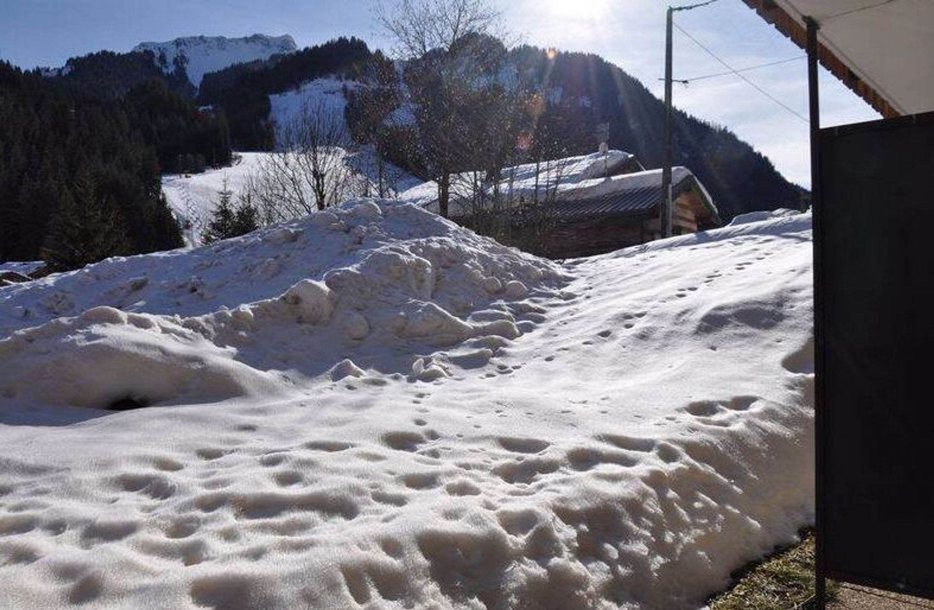 Condominium in Châtel, Auvergne-Rhône-Alpes 10177446