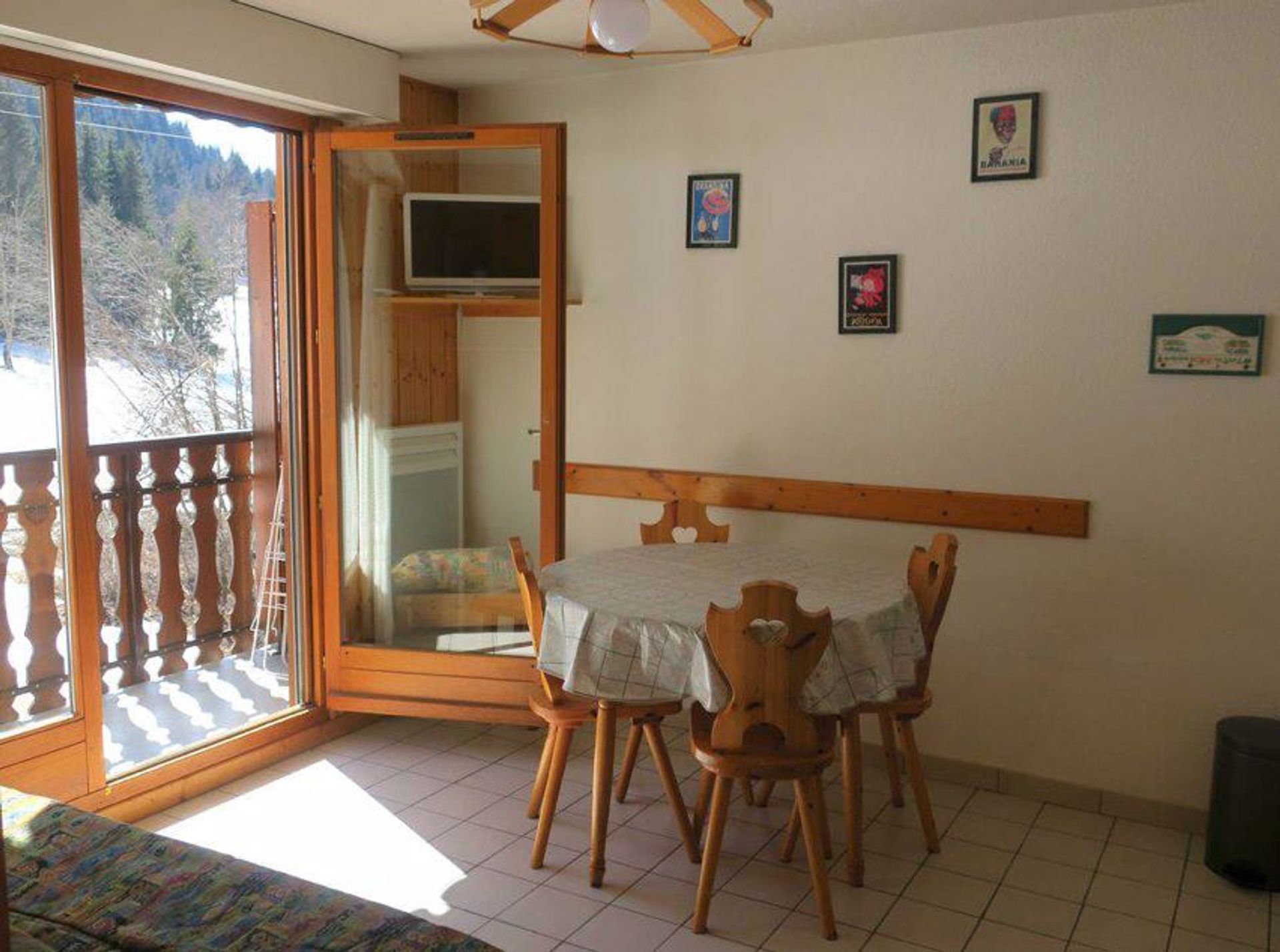 Condominium in Châtel, Auvergne-Rhône-Alpes 10177447