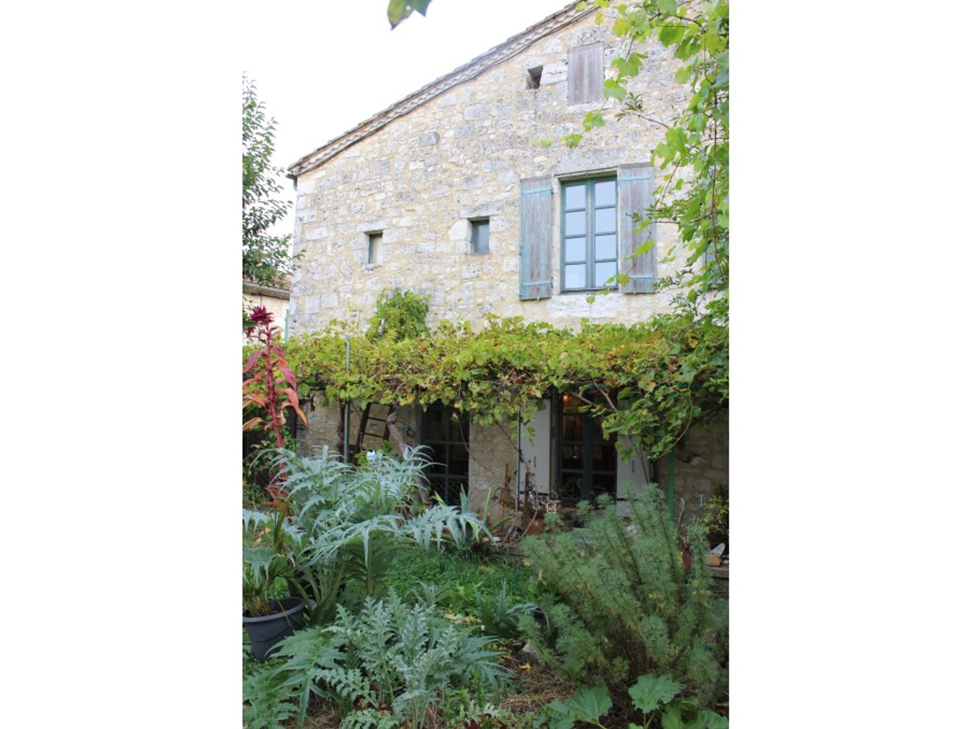 Hus i Issigeac, Nouvelle-Aquitaine 10177509