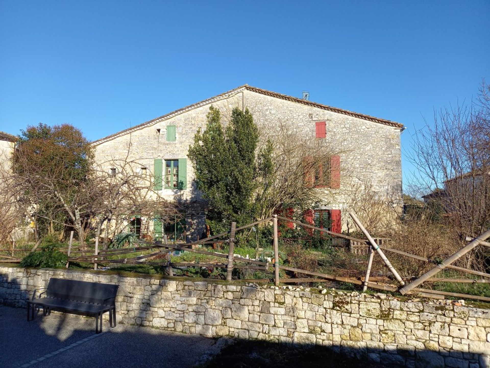 Hus i Issigeac, Nouvelle-Aquitaine 10177509