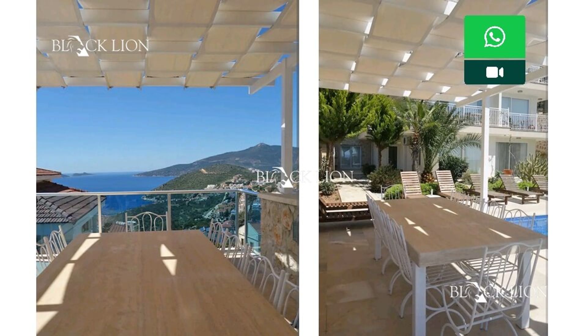 Casa nel Kalkan, Antalya 10177548