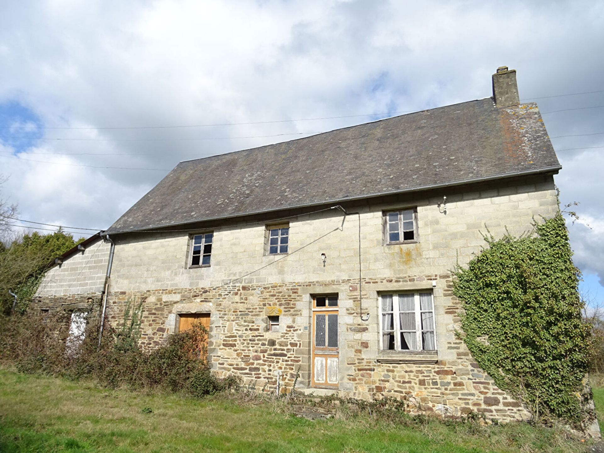 casa no Le Teilleul, Normandy 10177575