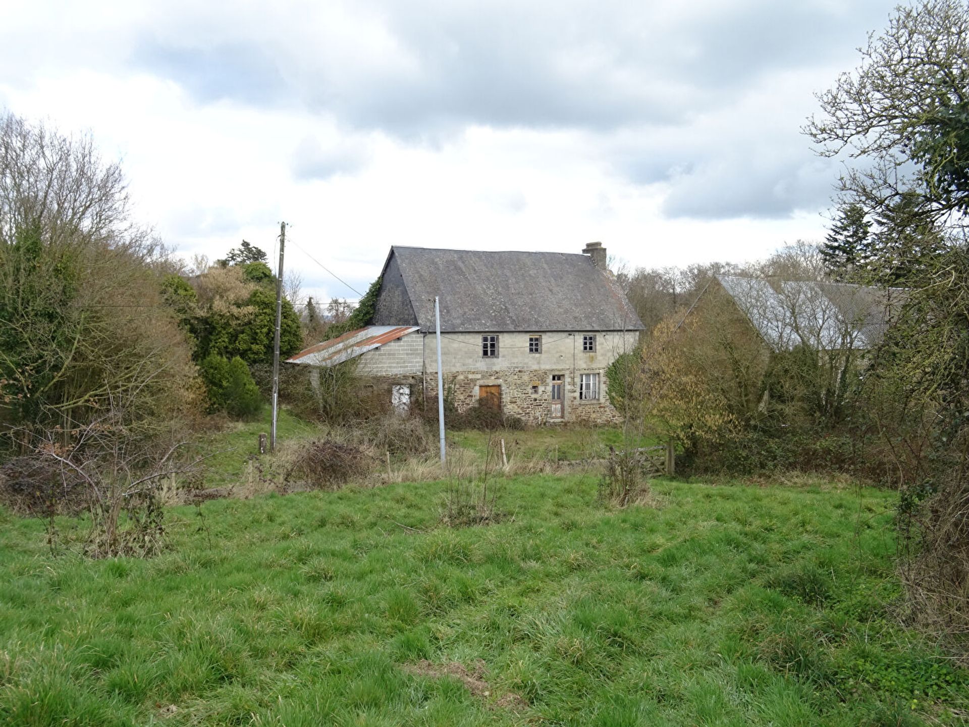 casa en Sainte-Marie-du-Bois, Normandía 10177575