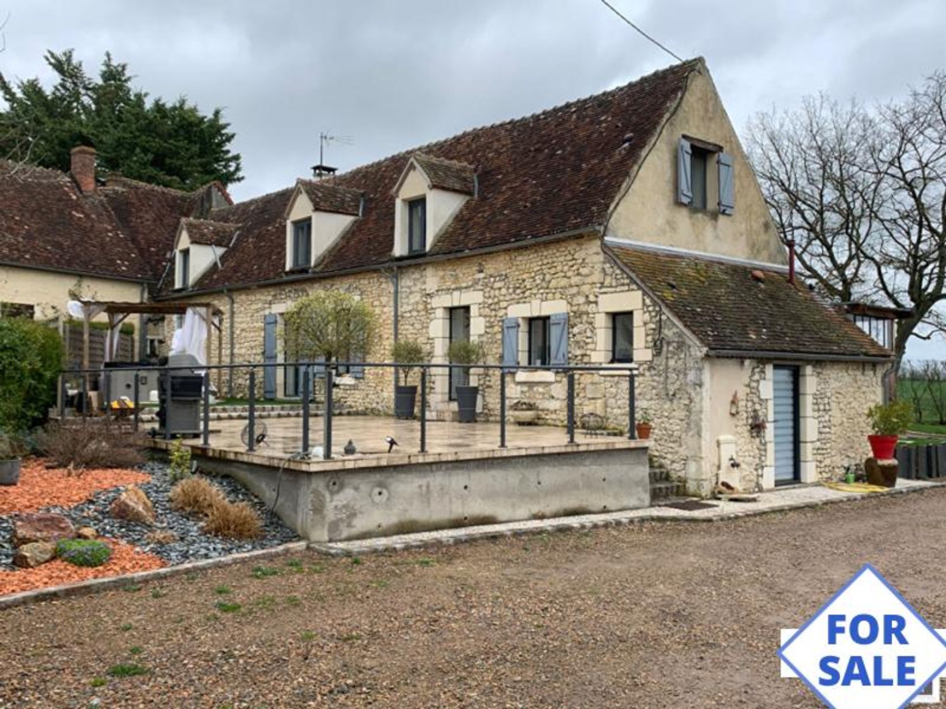 House in Verrieres, Normandie 10177582