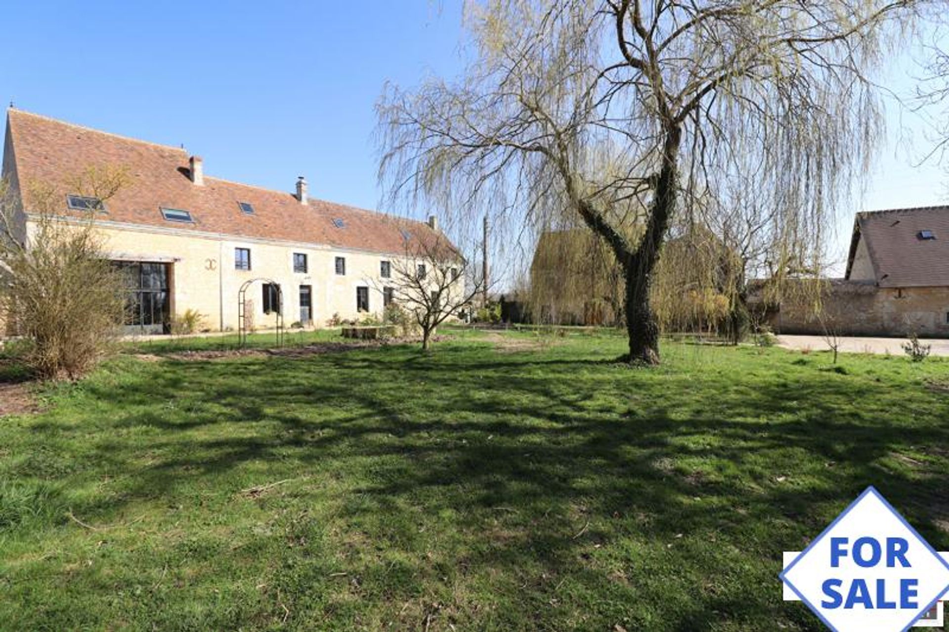 Hus i Mortagne-au-Perche, Normandie 10177585