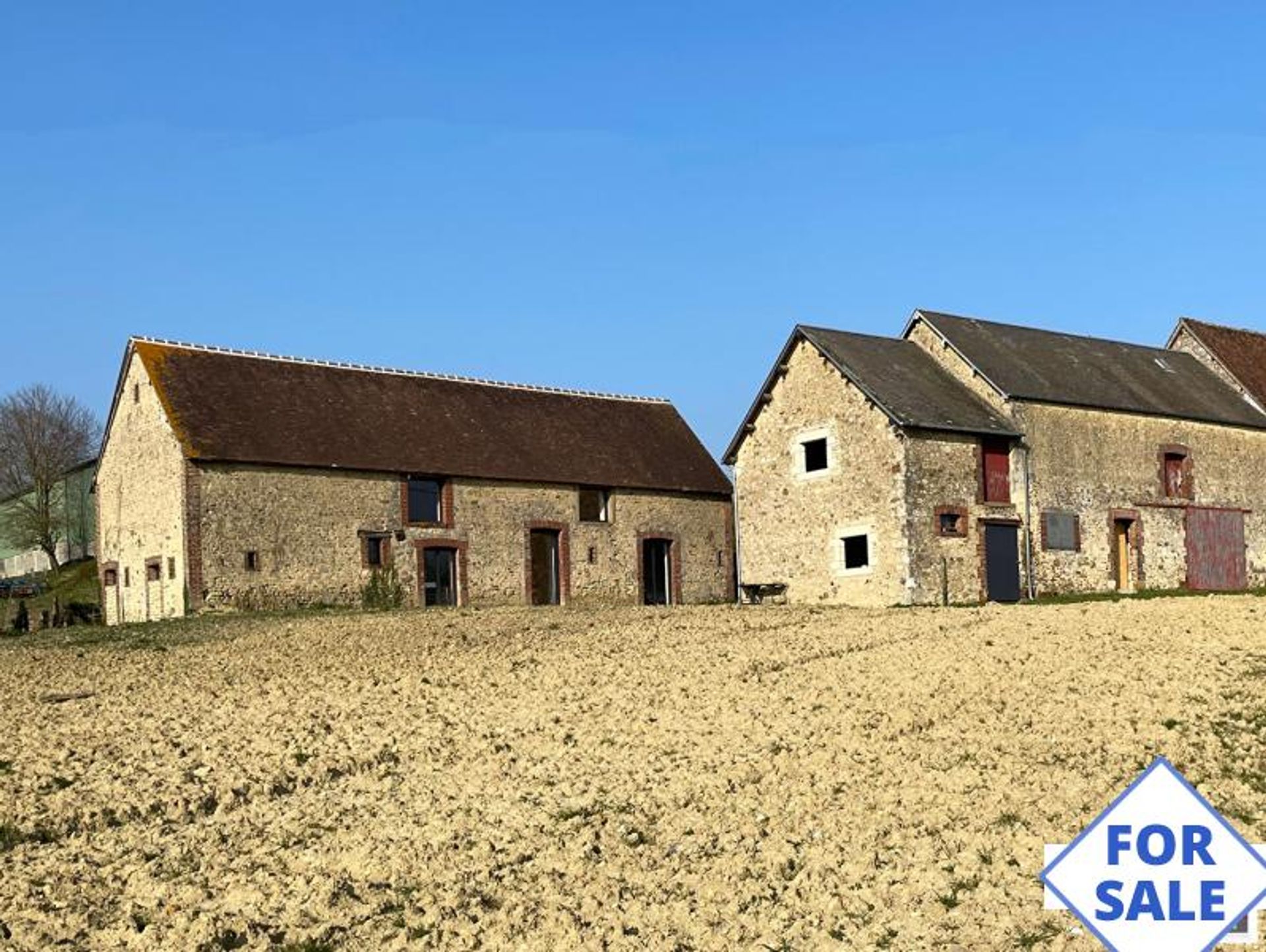 Hus i Mortagne-au-Perche, Normandie 10177596