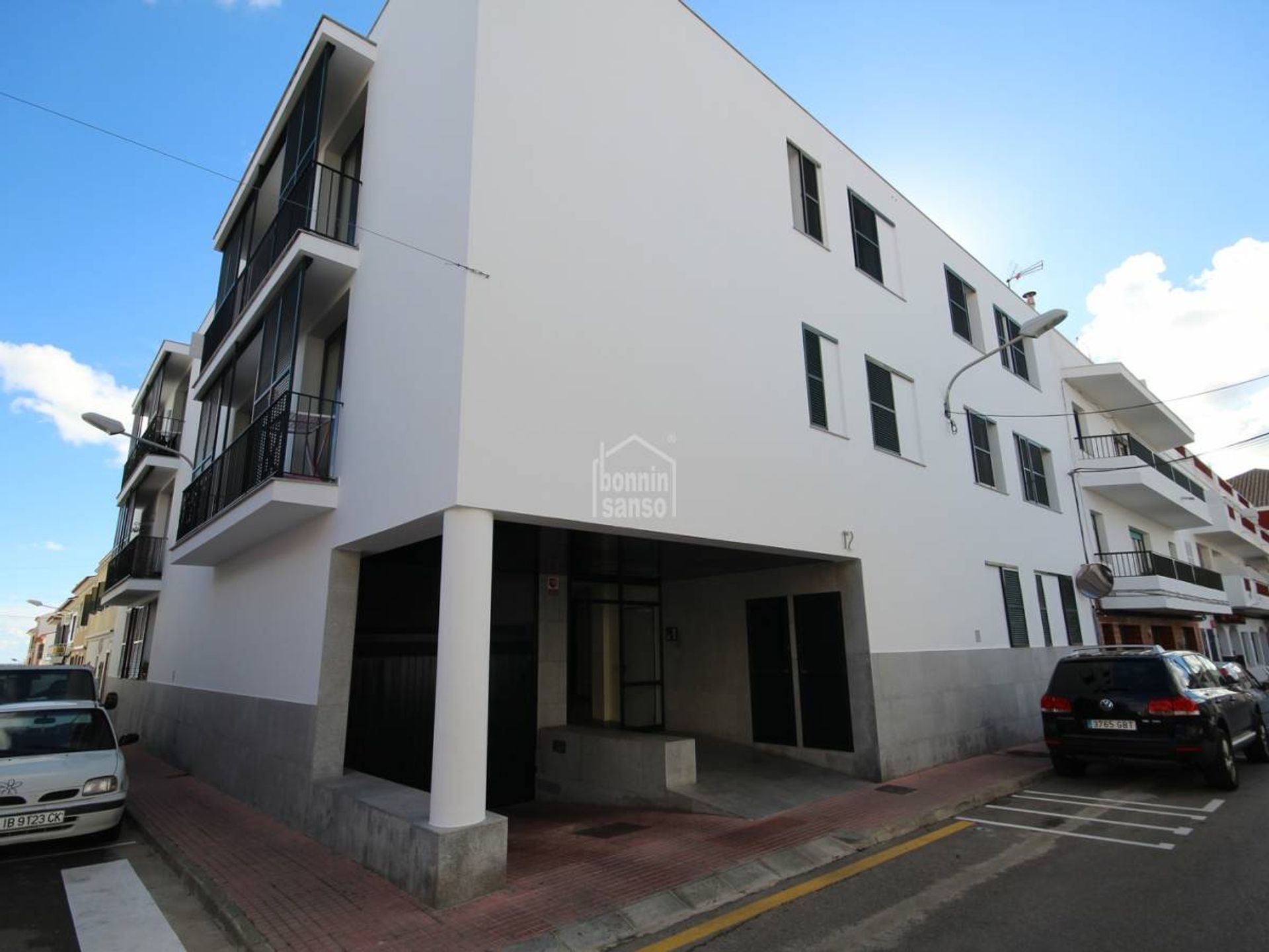 Condominium dans Biniatap de Dalt, les Îles Baléares 10177617