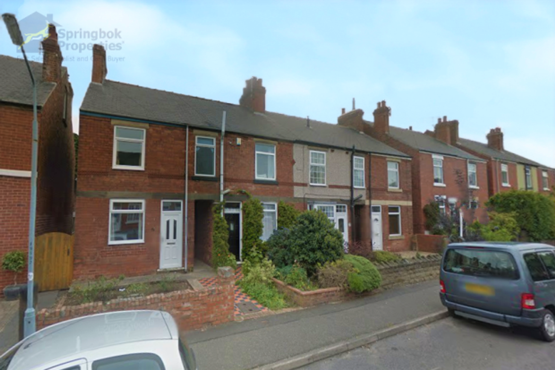 rumah dalam Newbold, Derbyshire 10177657