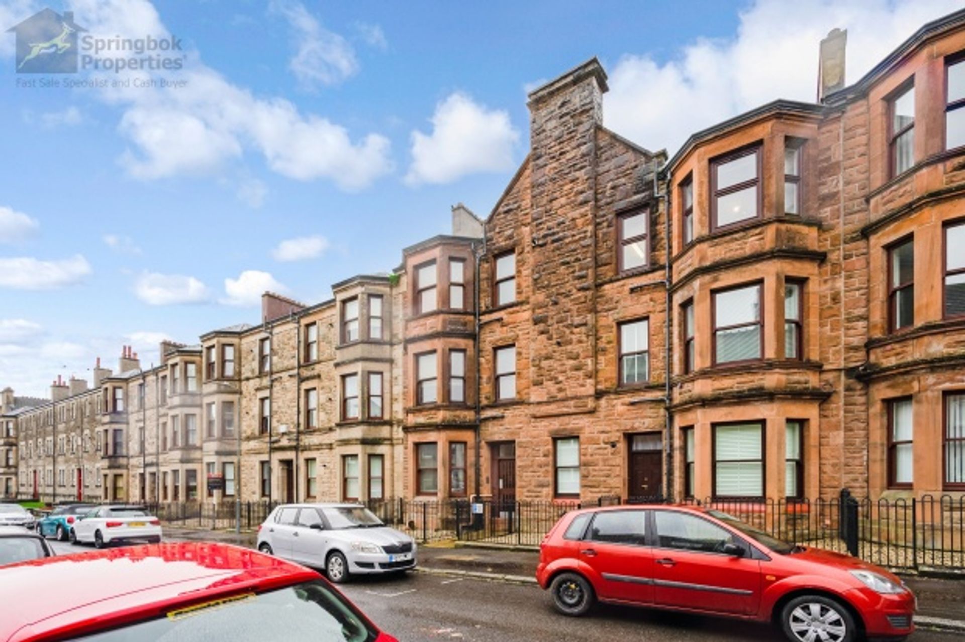 Condominium in Johnstone, Renfrewshire 10177701