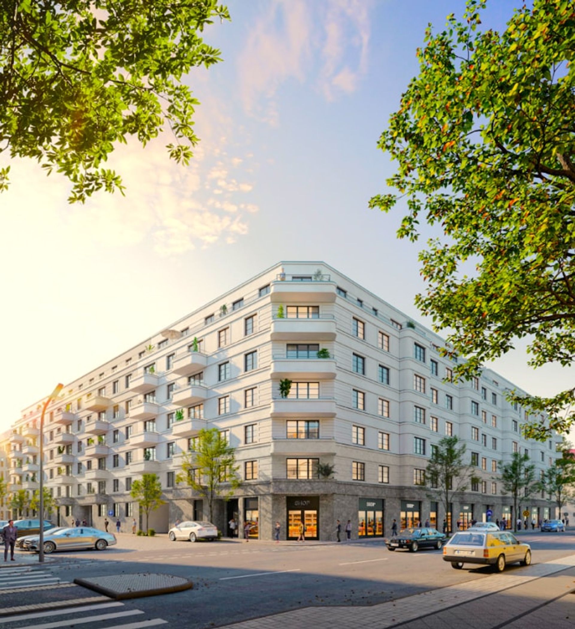 Condominium dans Berlin, Berlin 10177763