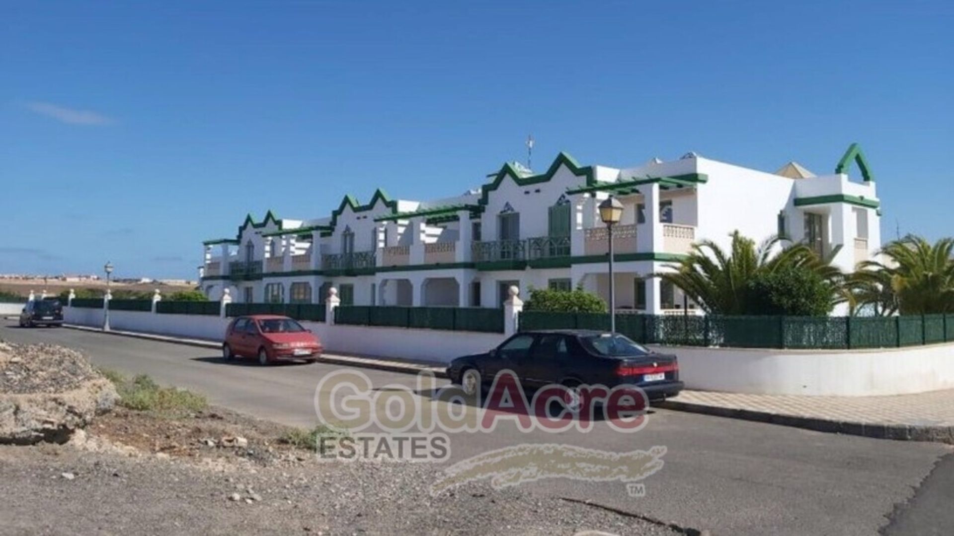 Eigentumswohnung im Castillo Caleta de Fuste, Canarias 10177773